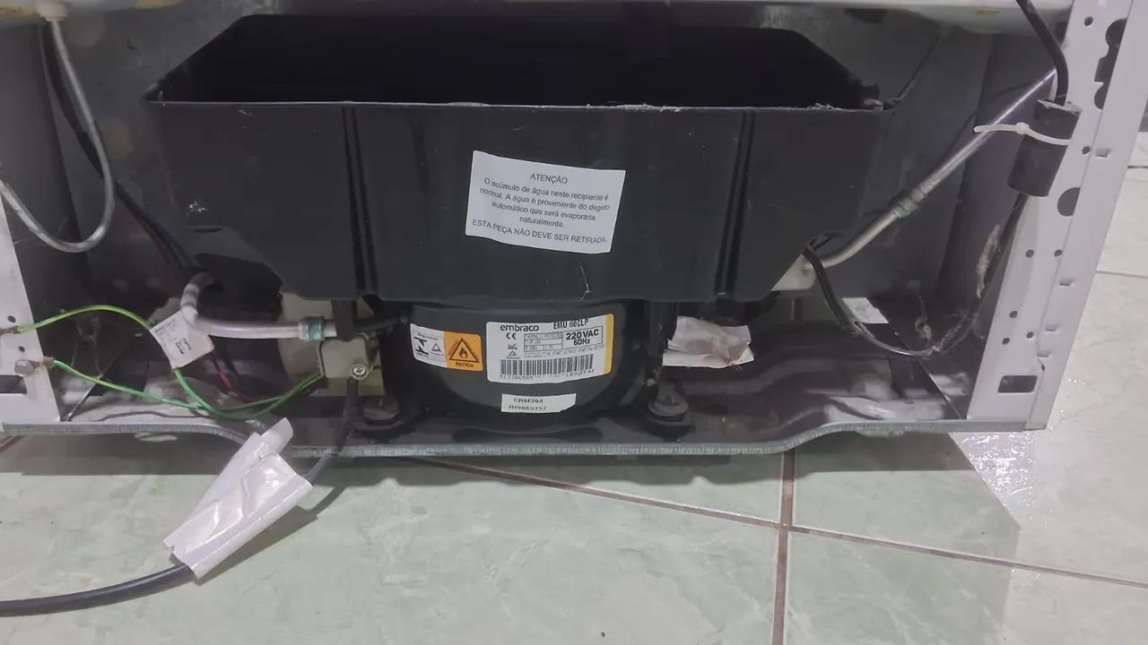 Geladeira consul - Foto 4