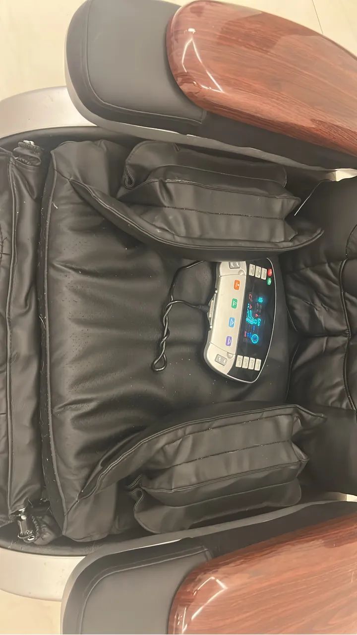 Cadeira de massagem  - Foto 2