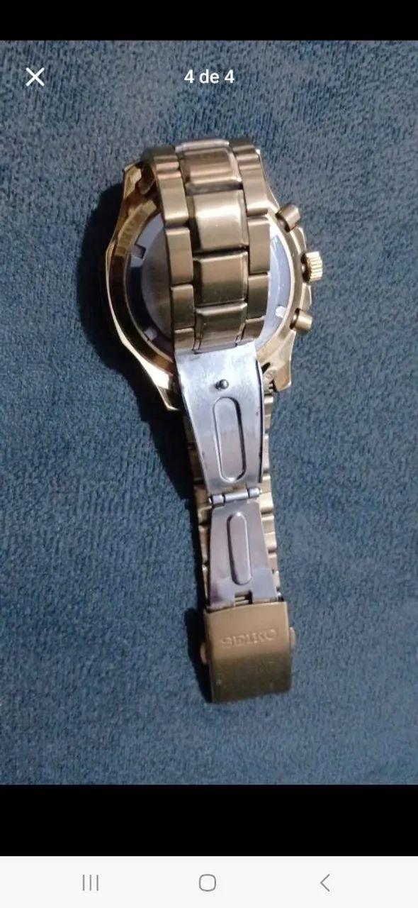 Relógio seiko  - Foto 4