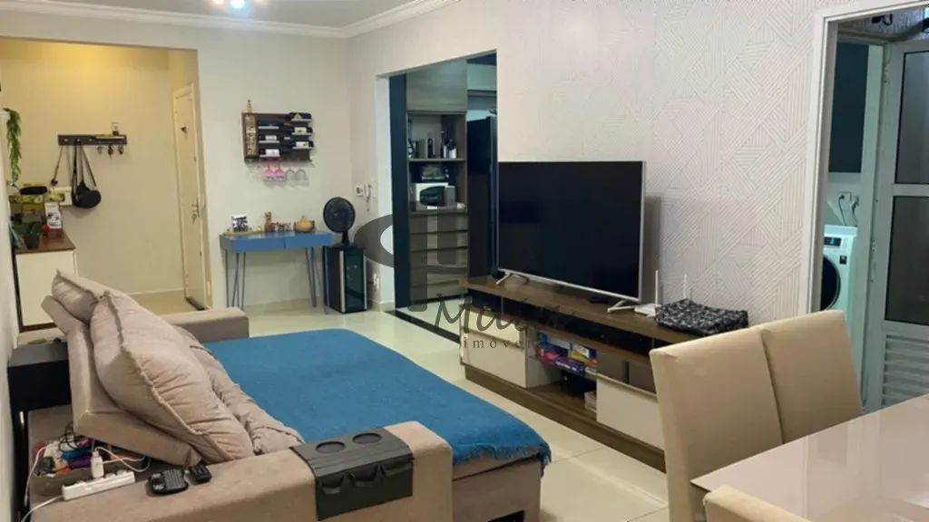 Venda Apartamento Santo Andre Vila Alpina Ref: 45543 - Foto 2