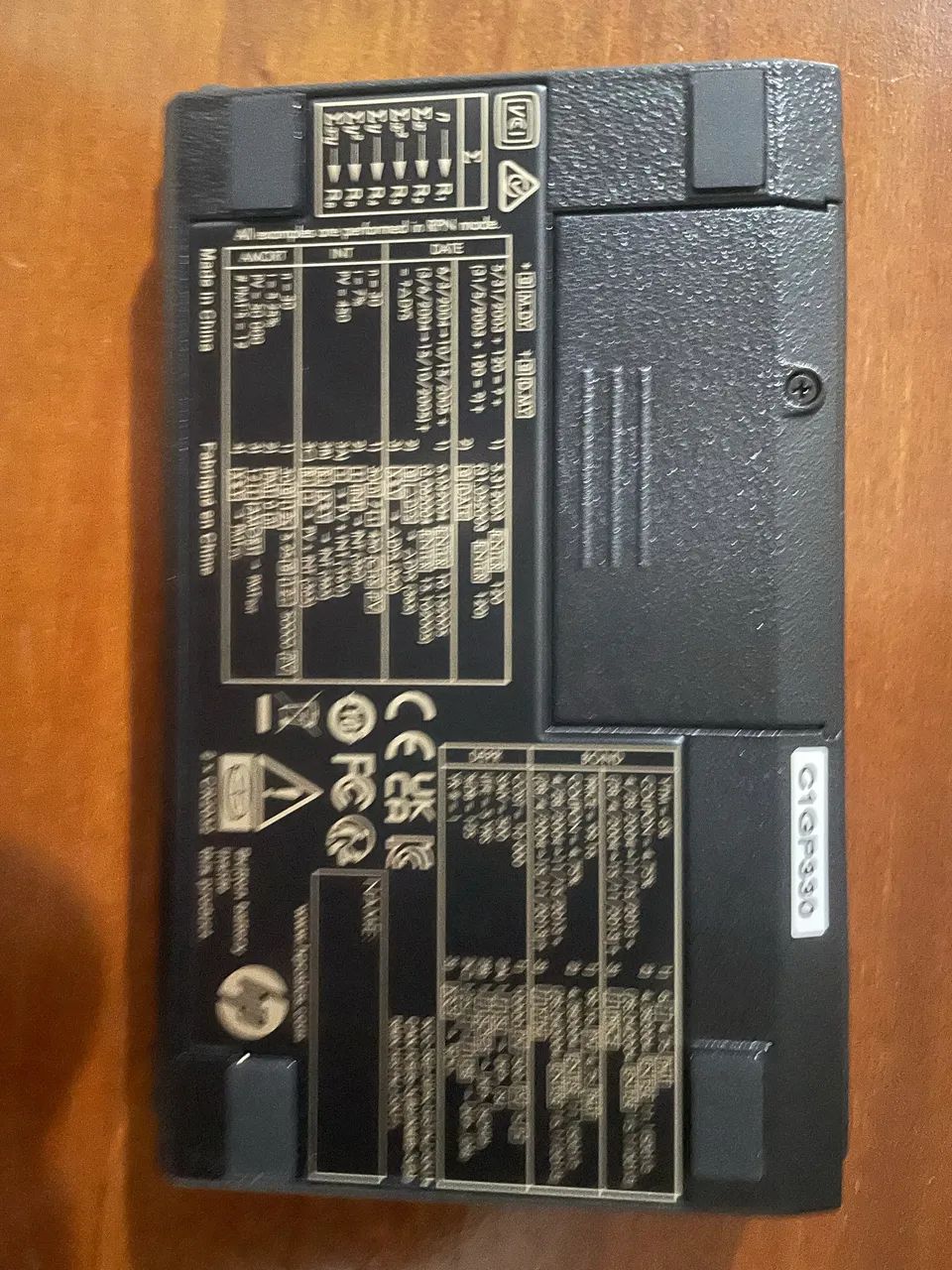 Calculadora HP12C GOLD - NOVA - Foto 3
