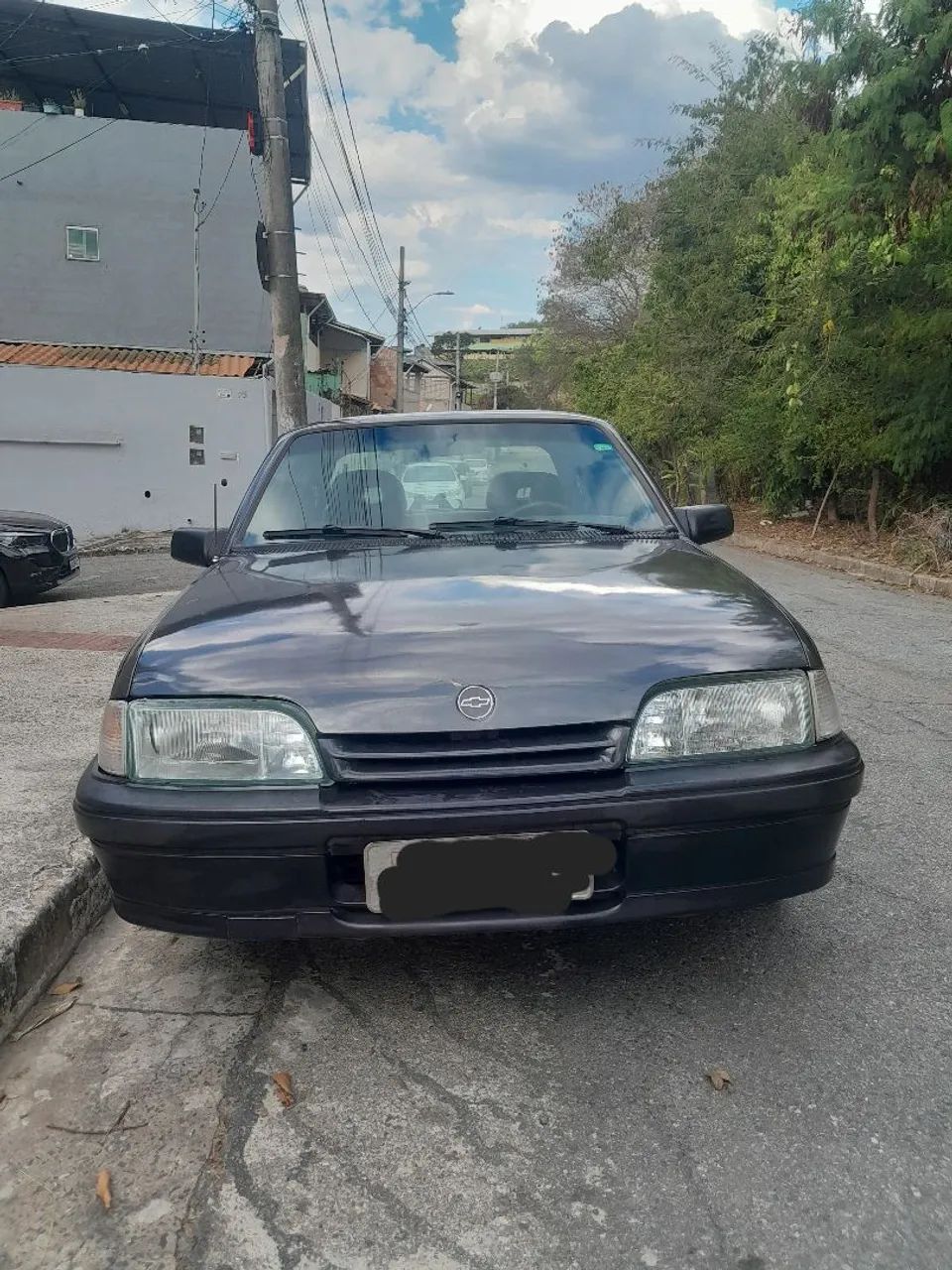 Chevrolet Monza Classic SE 2.0 /mpfi E EFI 2P E 4P 1993