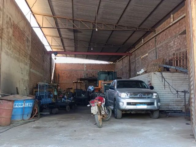 Galpão 300m² Bairro Castanheira - Foto 3