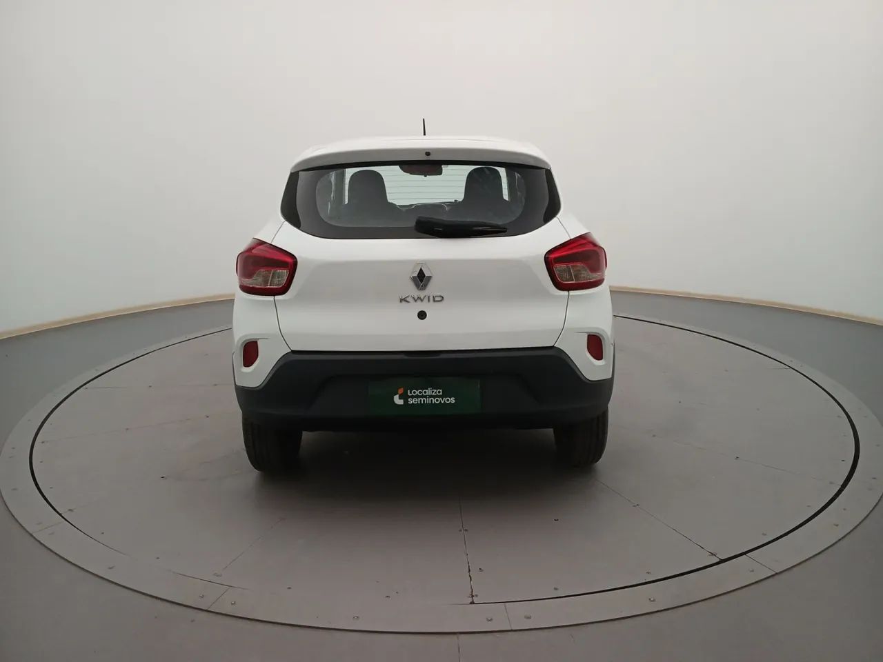 Renault Kwid 1.0 Zen 2025 - Foto 4