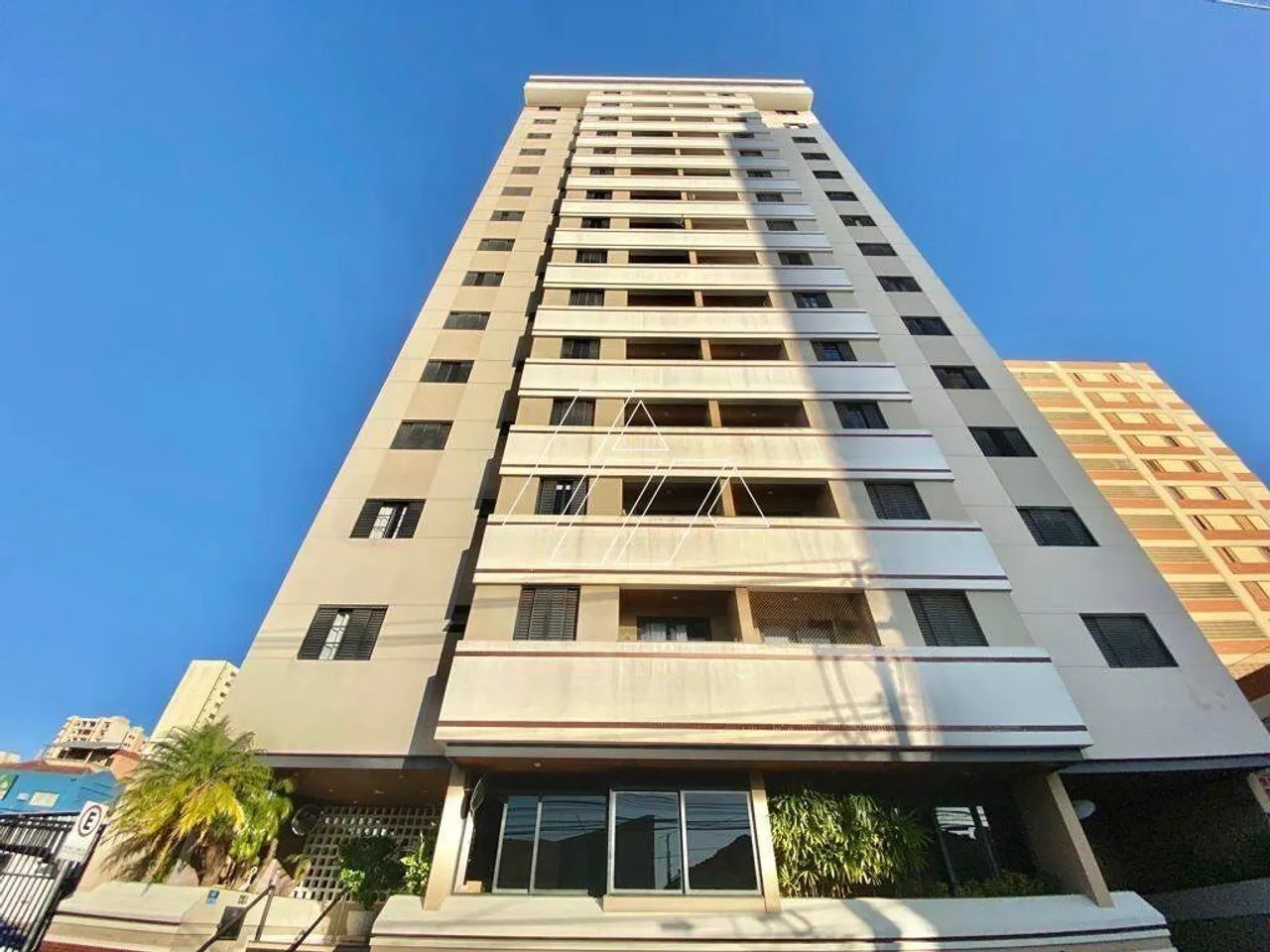 Apartamento para locação no Edifício Century  2 dormitórios (1 suíte)