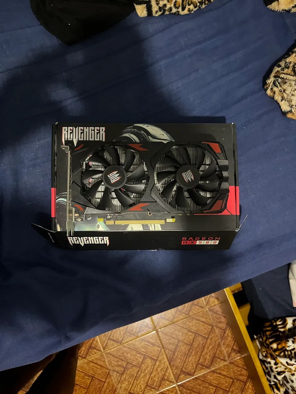 Rx 580 8gb revenger - Foto 2