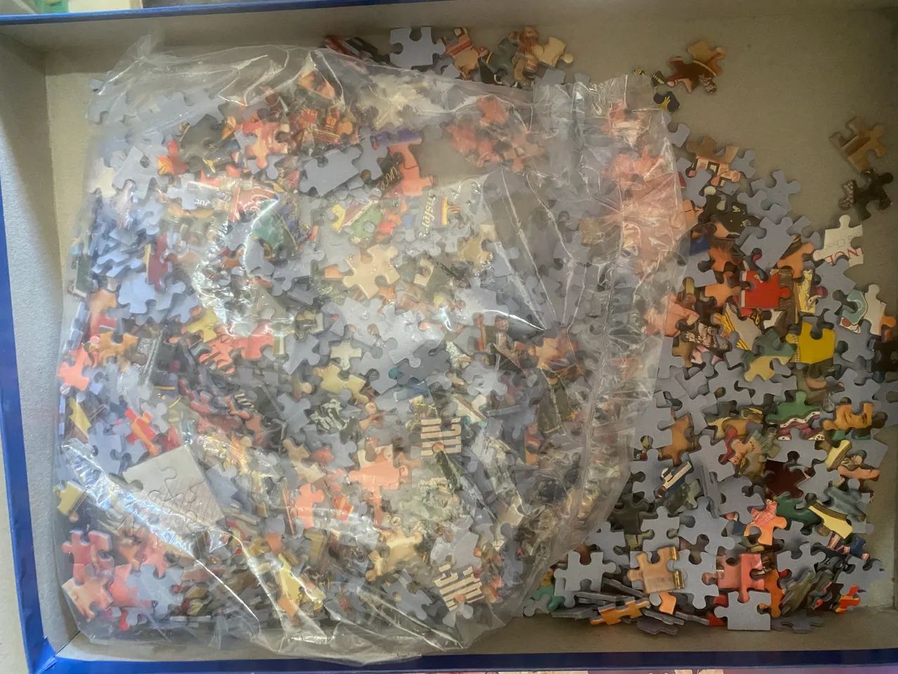 Quebra-cabeça 1000 peças  - Foto 3