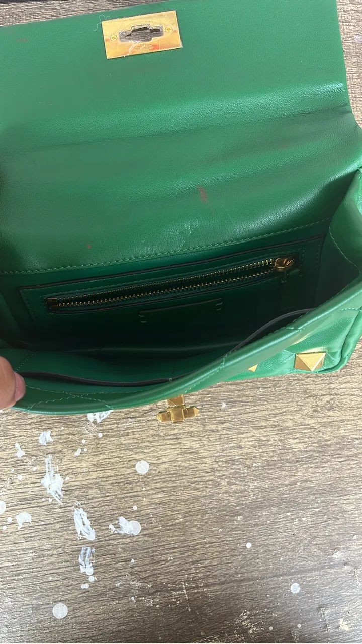 Bolsa Valentino Rockstud  - Foto 2