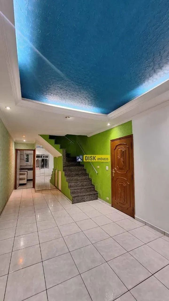 Sobrado com 3 dormitórios, 149 m² - venda por R$ 650.000,00 ou aluguel por R$ 3.610,00/mês