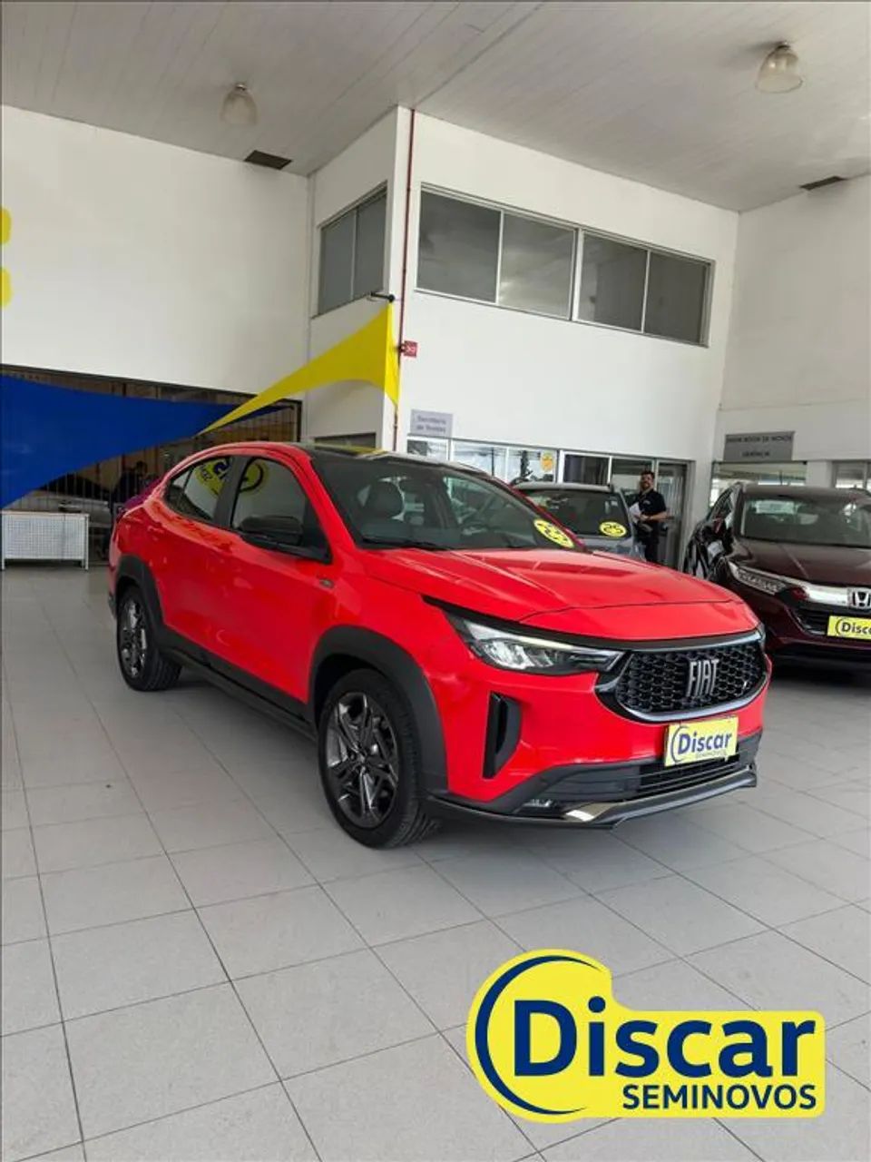 Fiat Fastback 2023