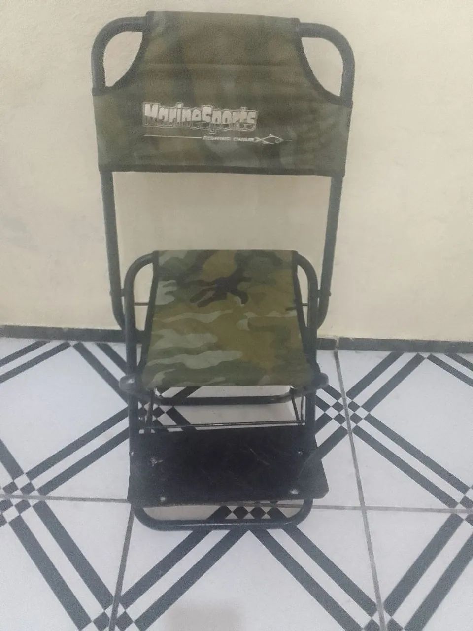 Cadeira para pescar 