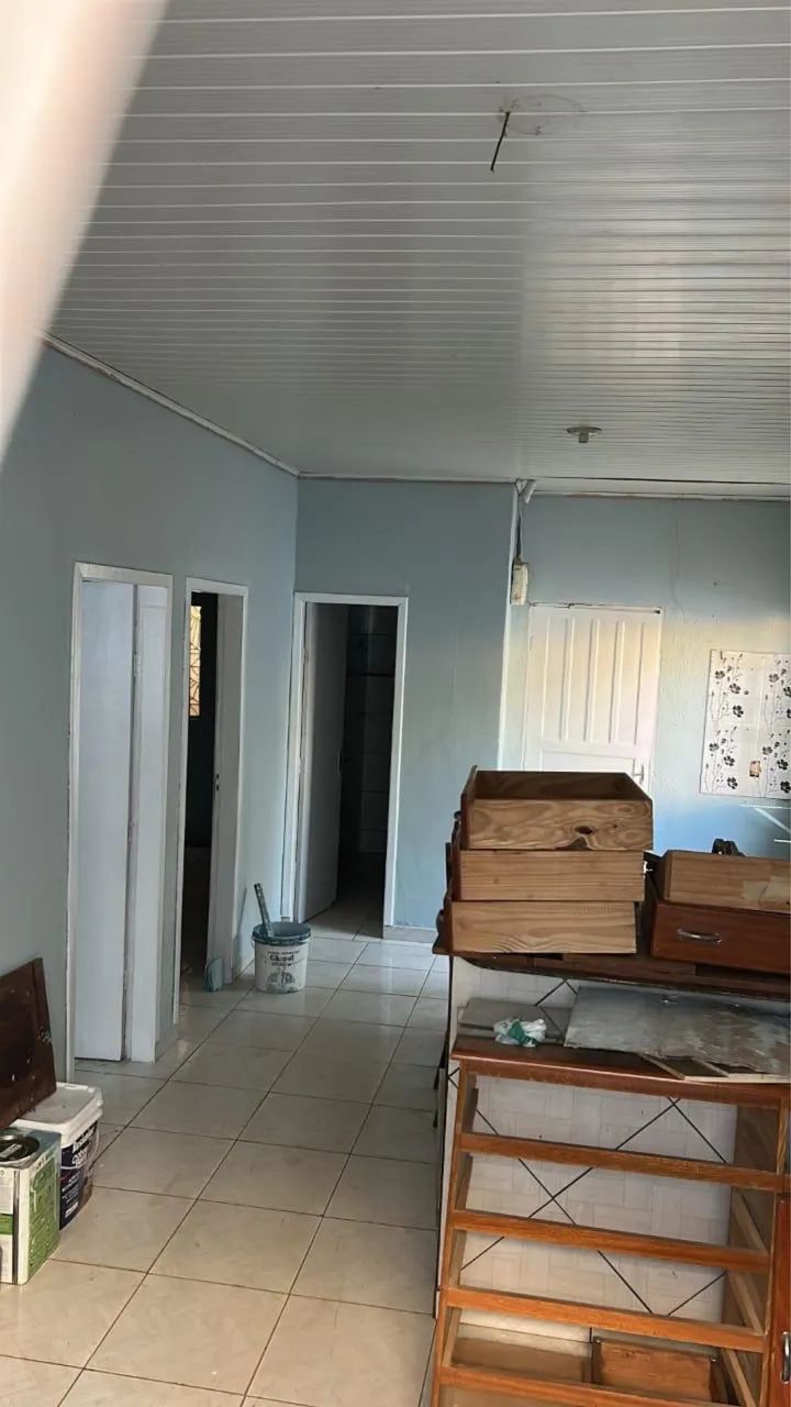 DOIS TERRENOS COM CASA JARDIM SANTANA - Foto 2