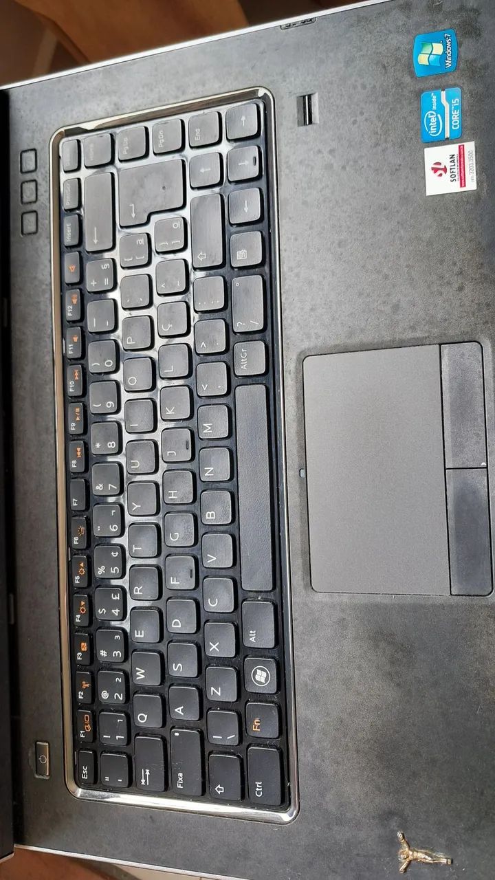 Dell Vostro i5, sem hd e bateria ruim. - Foto 3