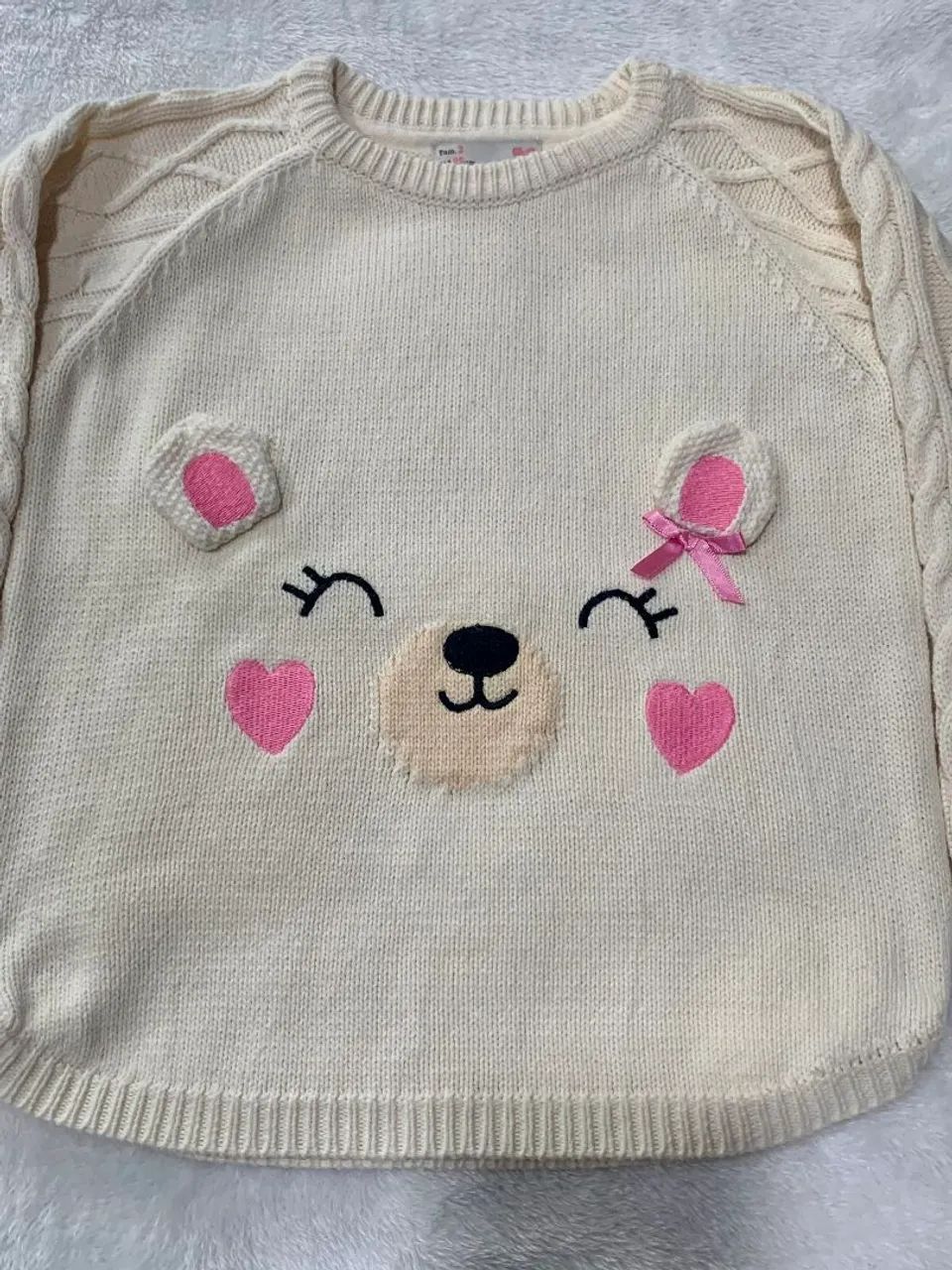 Blusa infantil - Foto 3