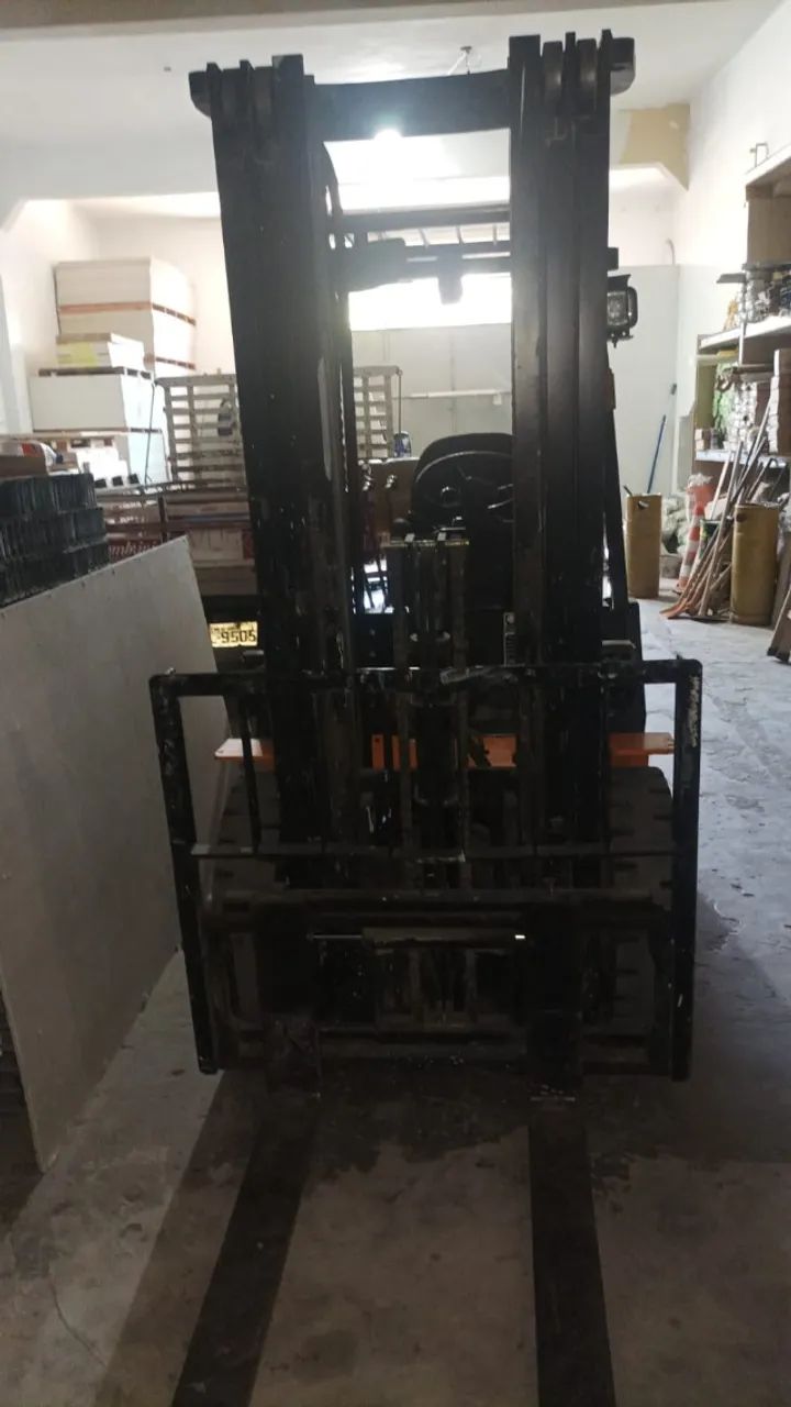 Empilhadeira 