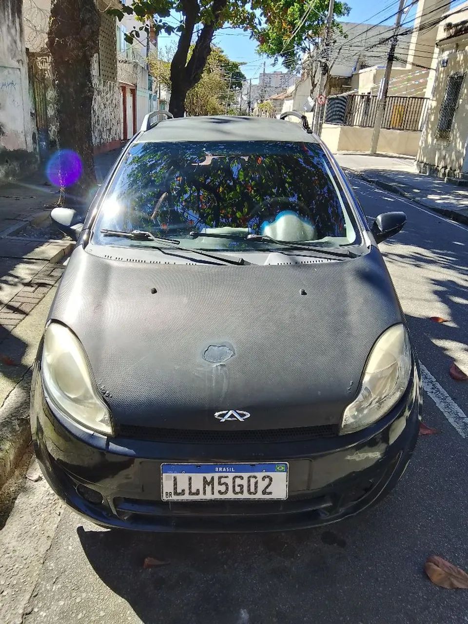 Caoa Chery Face Face 1.3 16V/1.3 16V Flex.Mec. 2011