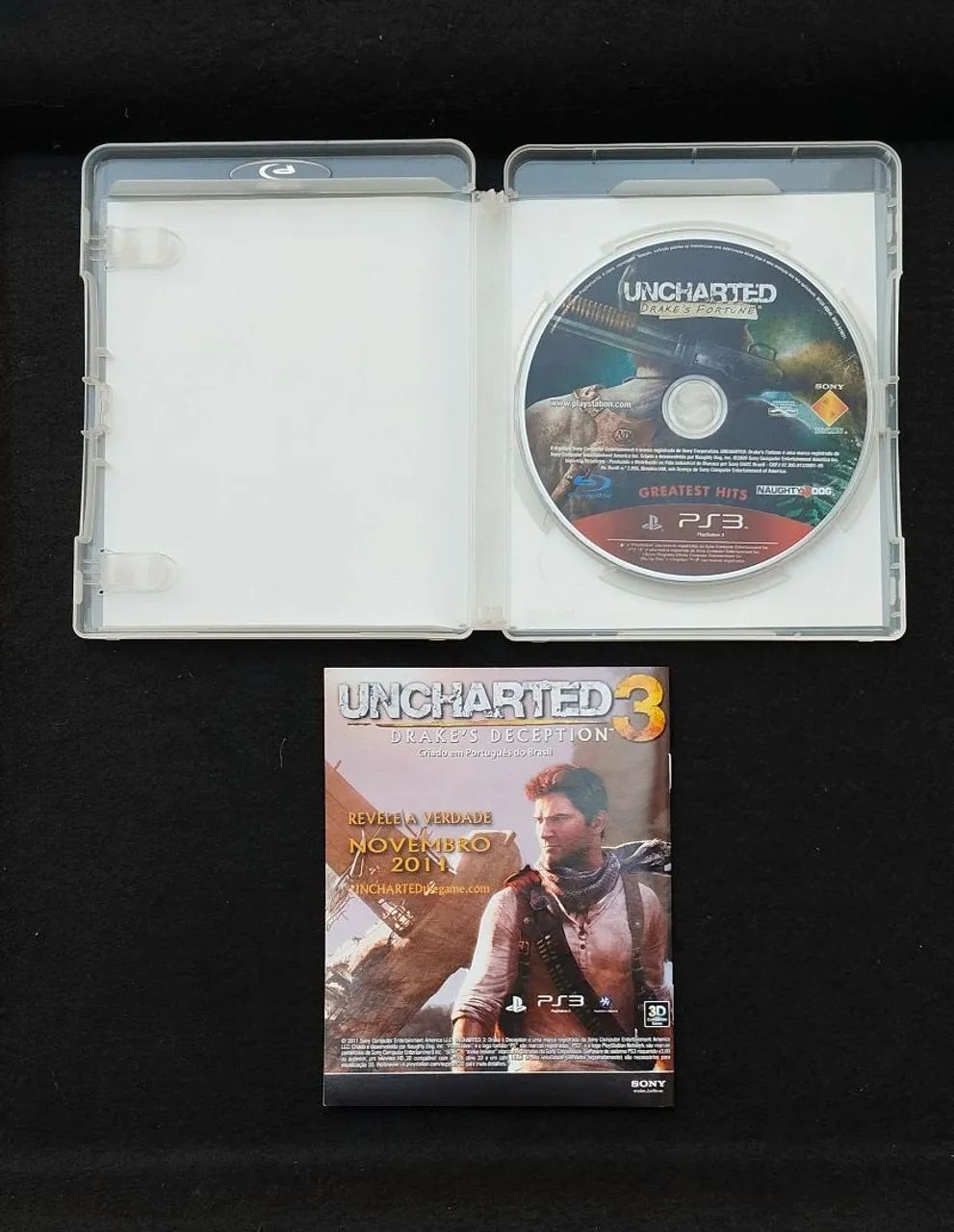 Uncharted Drake's Fortune  - Foto 2