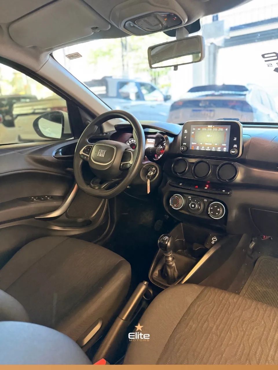 Fiat Cronos Drive 1.3 8V Flex 2025 - Foto 3