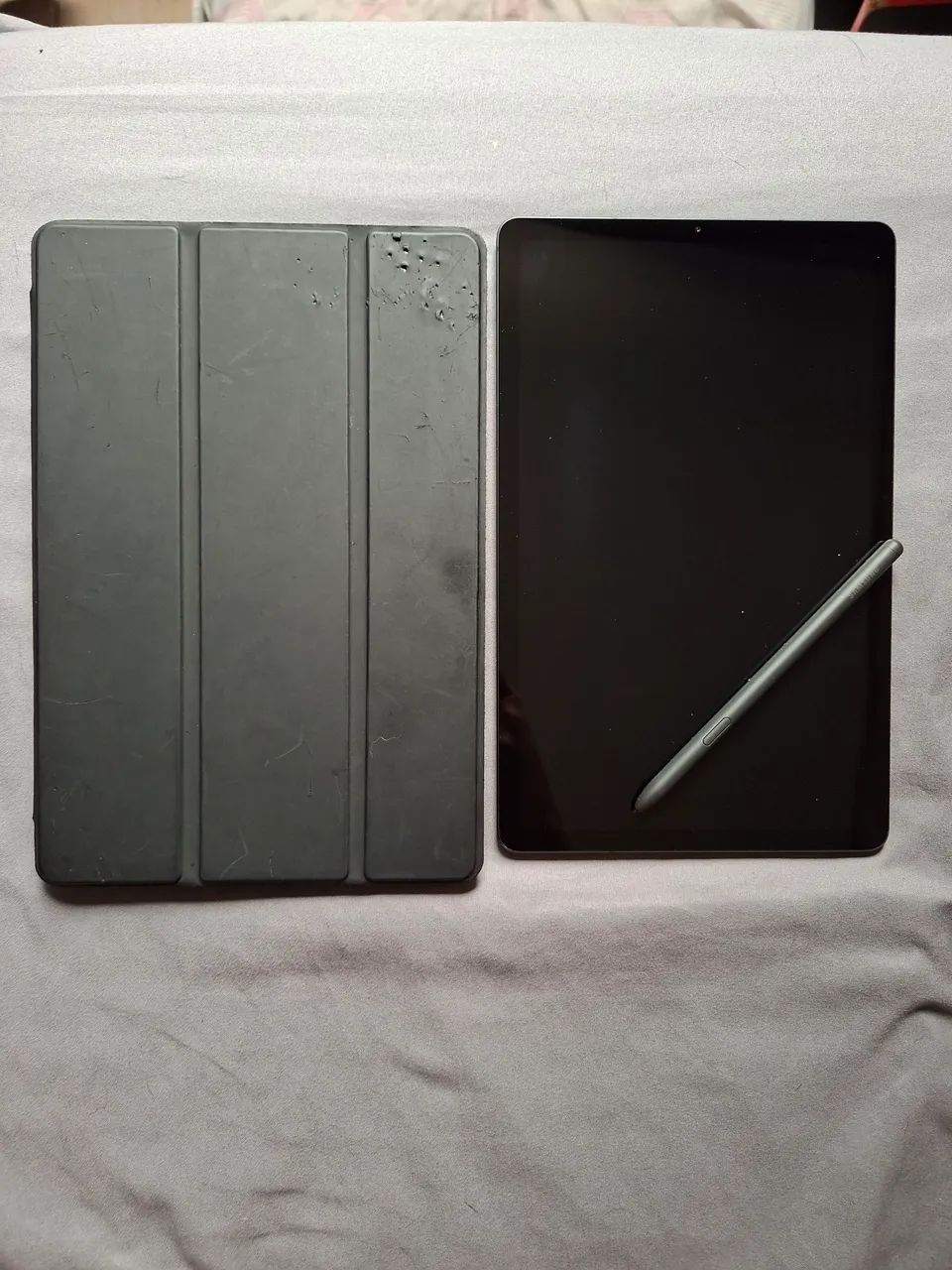 Vendo Tablet Samsung Galaxy Tab S6 Lite 64GB (Wi-Fi + 4G) - Excelente Estado - Foto 2