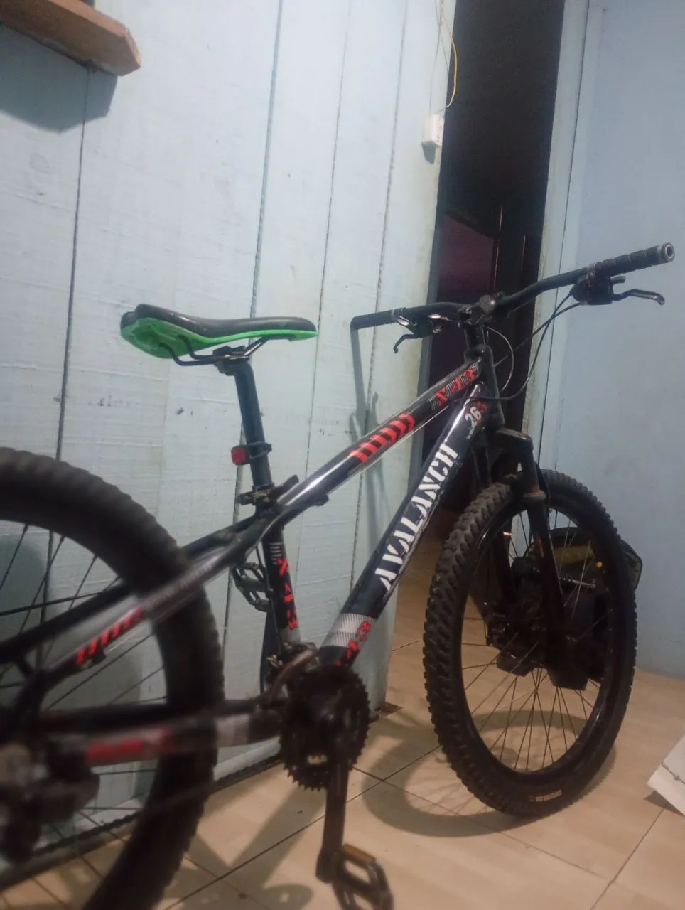 Bicicleta  - Foto 2