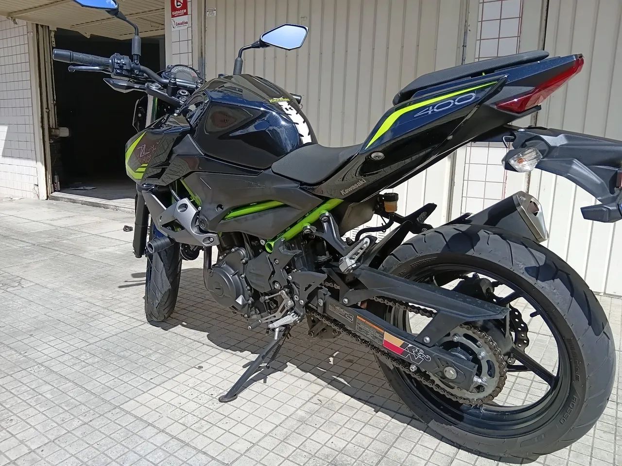 Z 400 2020 - 1535080402 | OLX