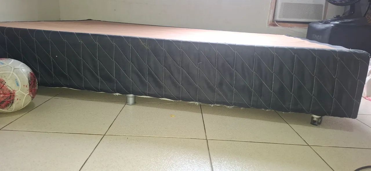 Cama de casal com colchão  - Foto 5