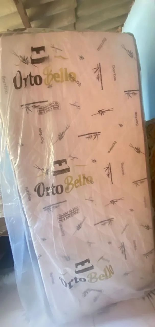 Cama de solteiro 
