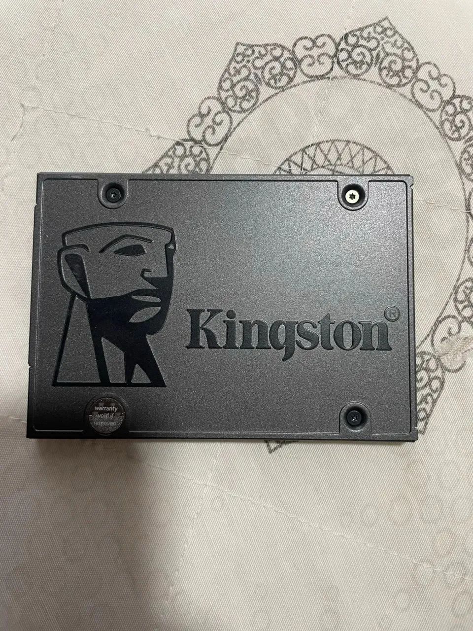 SSD 240GB Kingston