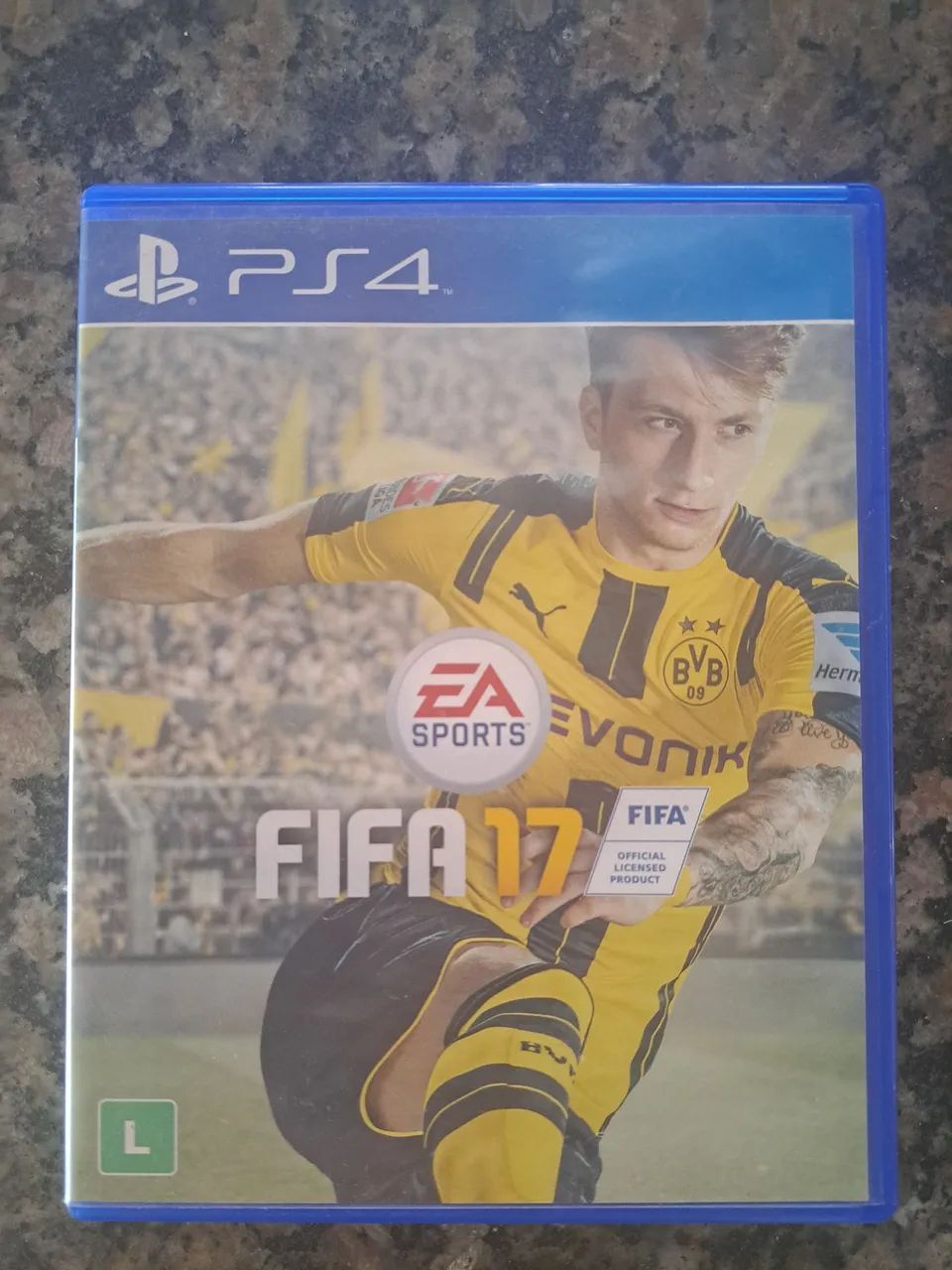 FIFA17 ps4 original 