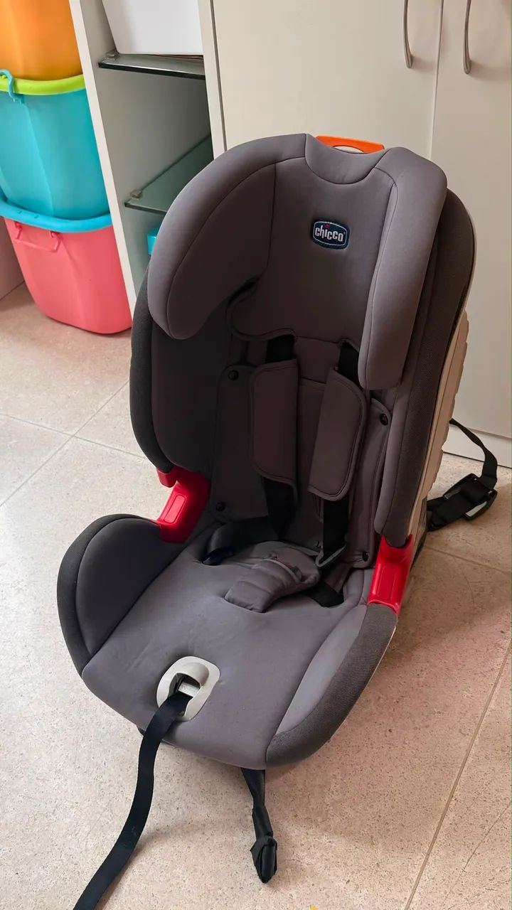 Cadeirinha de carro Chicco Youniverse Fix - Foto 2