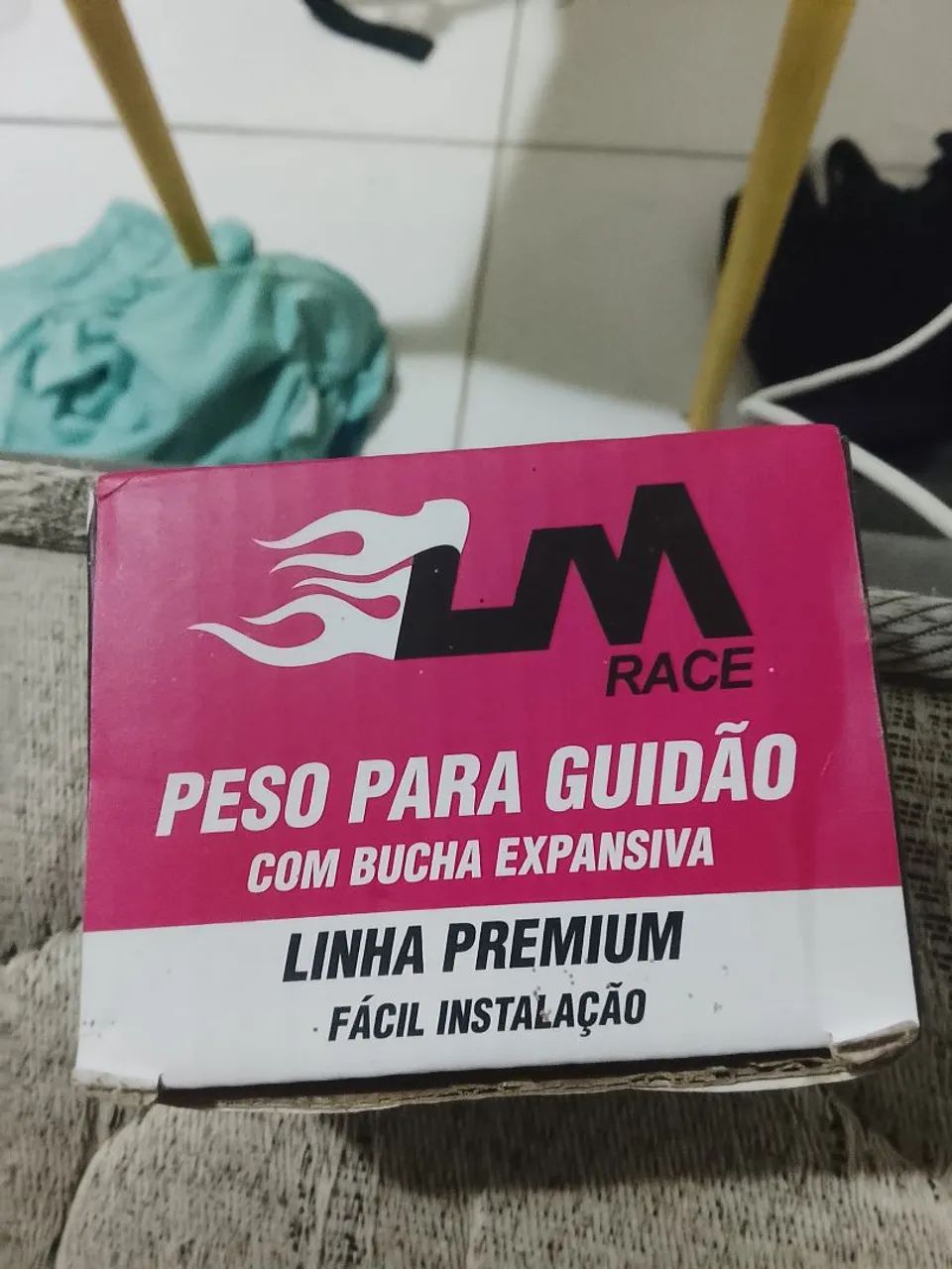 Peso de guidom PCX - Foto 4