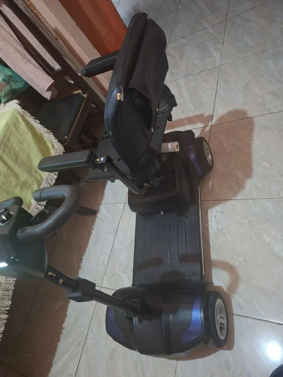 Cadeira elétrica em ótimo estado  - Foto 3