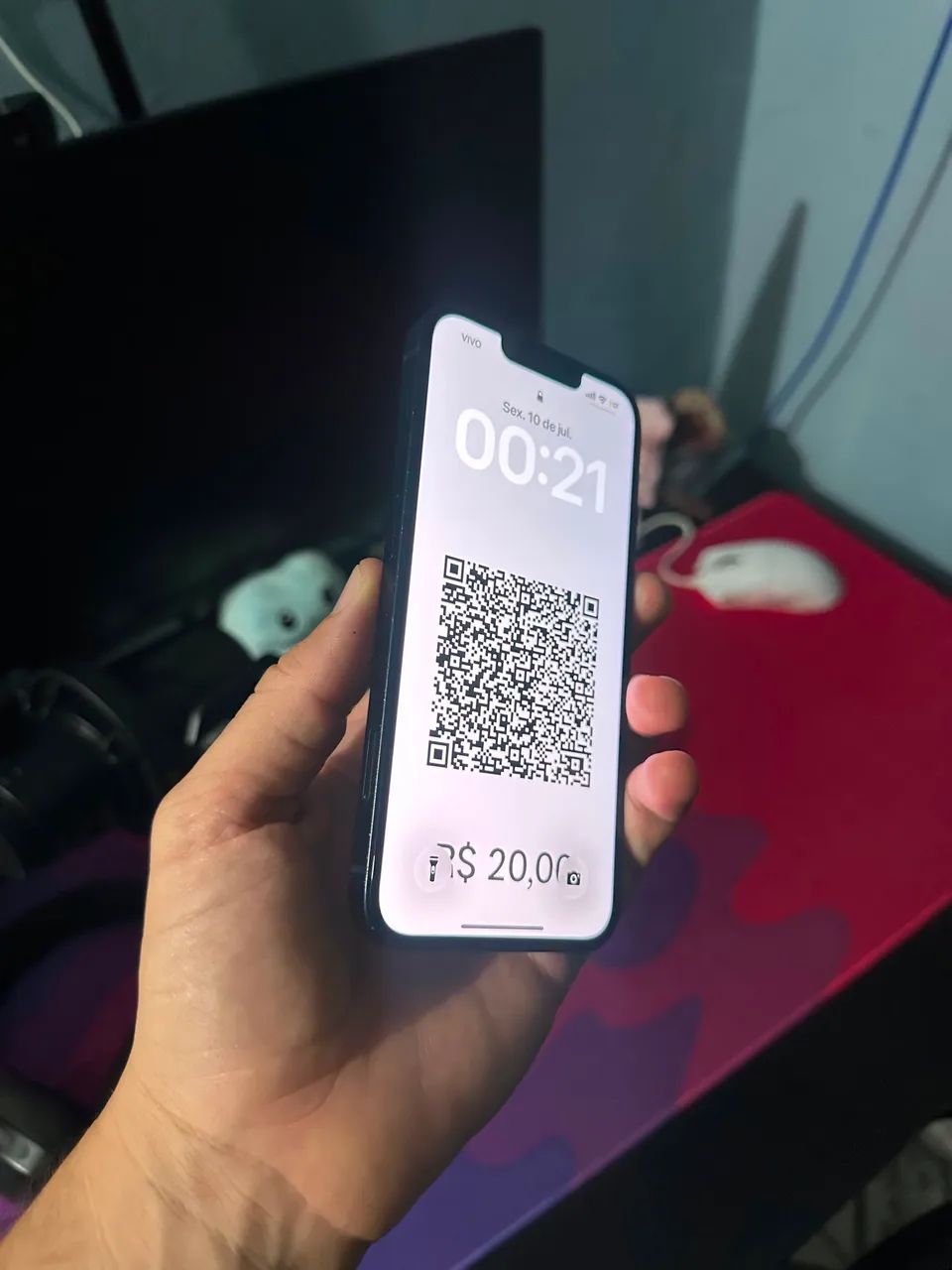 iPhone 14 128 gigas - Foto 2