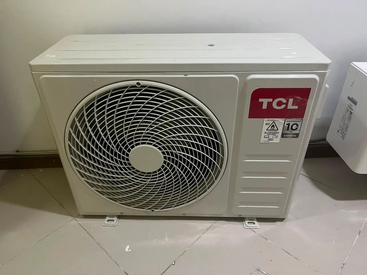 Ar condicionado 24BTUS