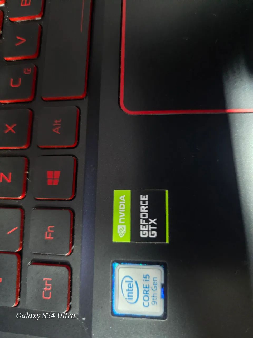 NOTEBOOK ACER NITRO 5 I5  - Foto 2