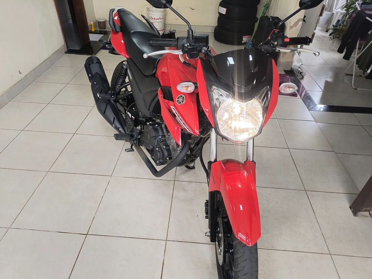 Fazer 150  - Foto 2