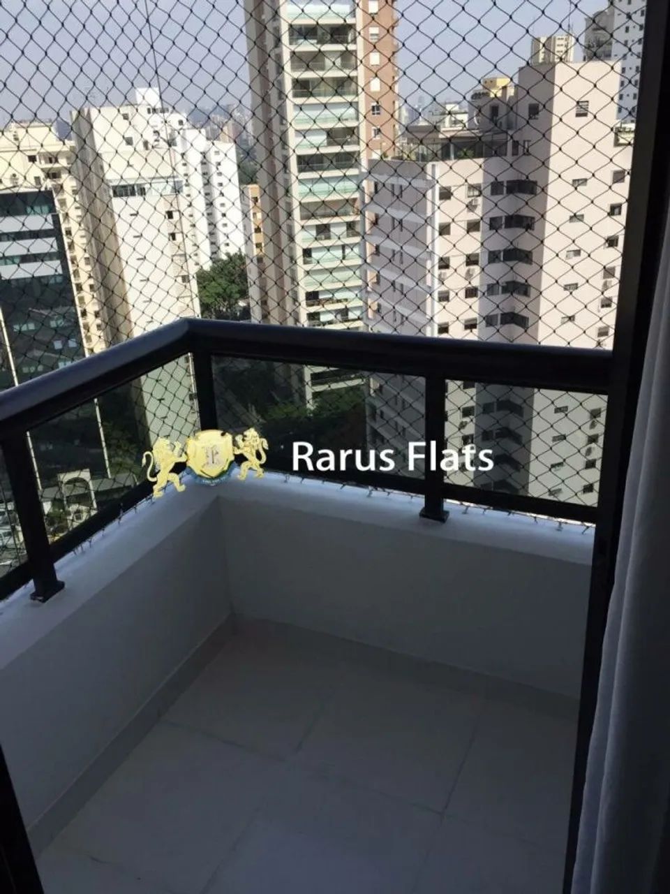 Flat para alugar no Jardins - Edifício Free and Flex - Foto 4