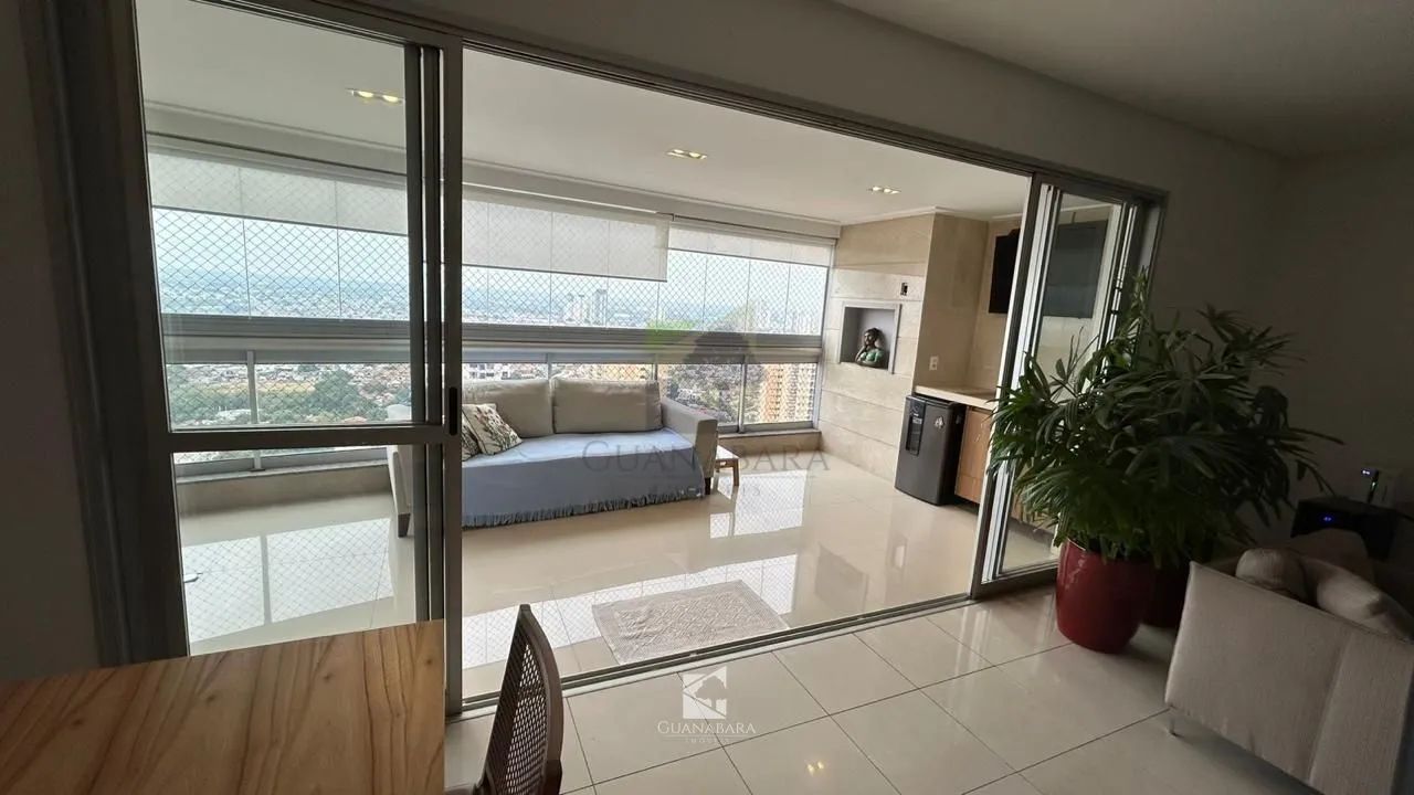 Apartamento Solar Rivera - 210 m², 4 quartos, 3 suítes, vista definitiva - Foto 3