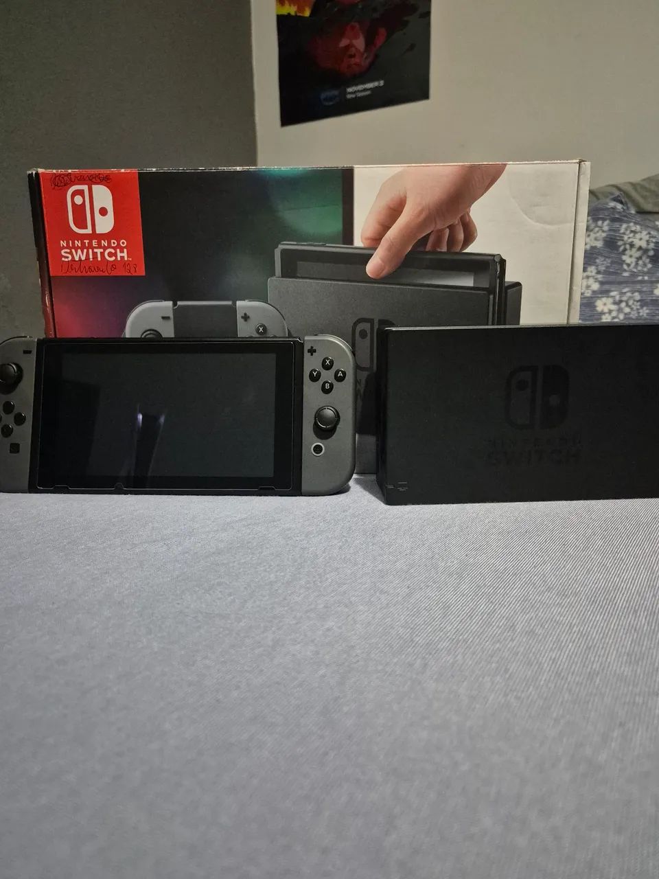 Nintendo Switch desbloqueado