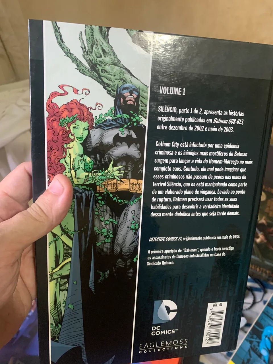 Batman Silêncio Parte 1 - Foto 2
