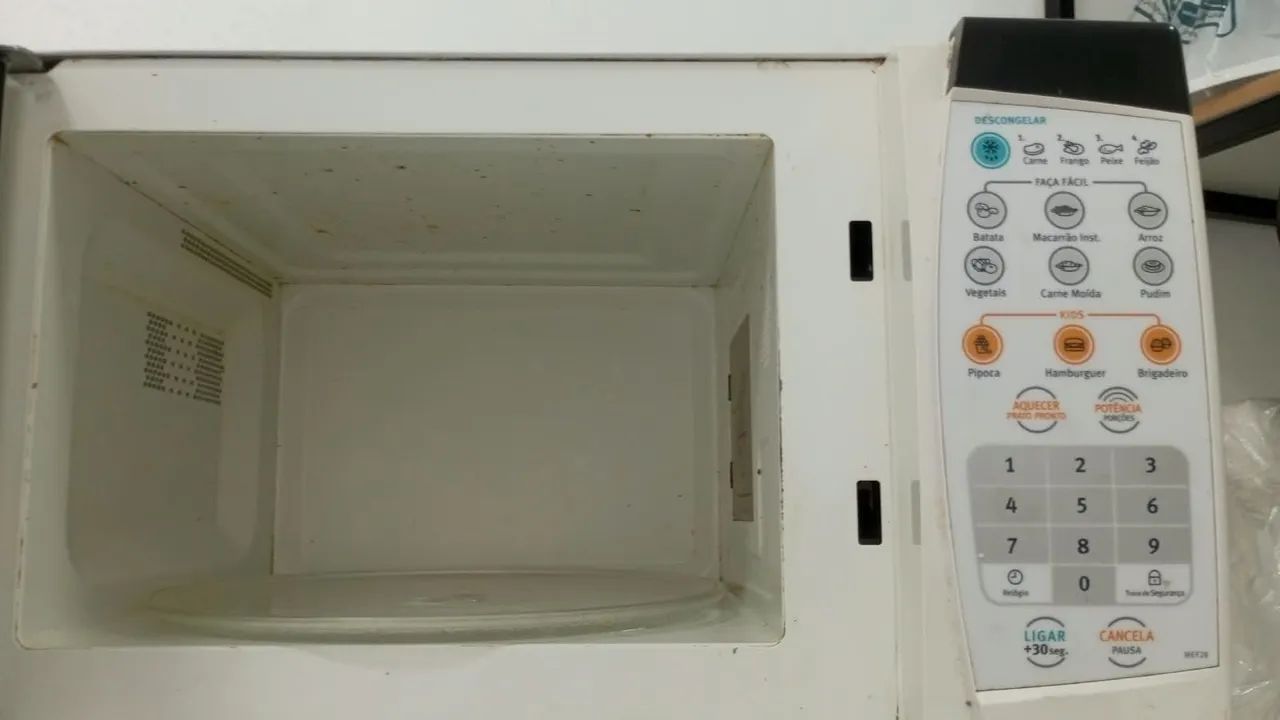 Microondas Electrolux  - Foto 4