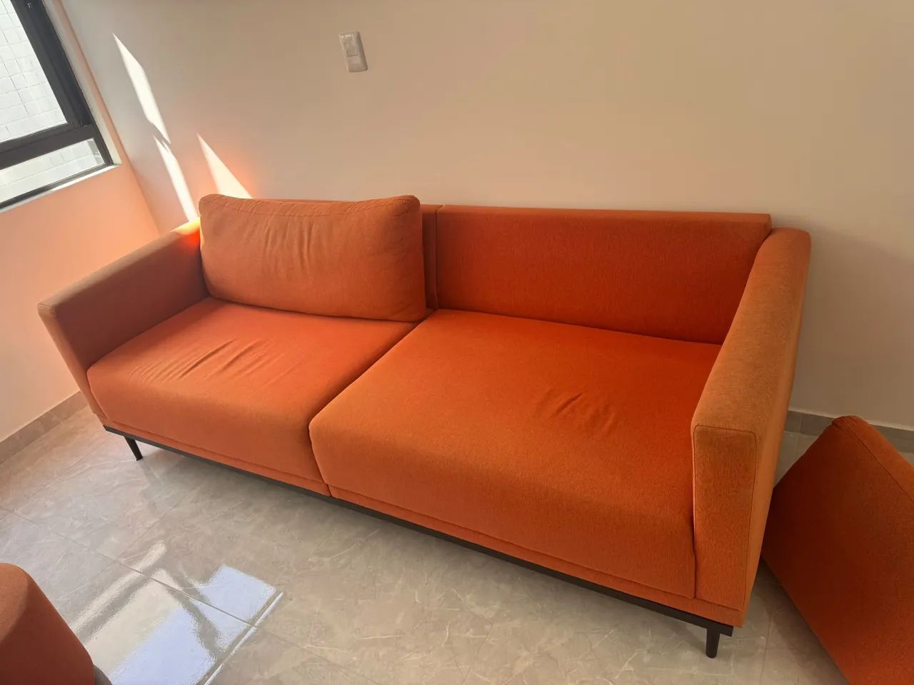 SOFÁ 3 LUGARES - Foto 2