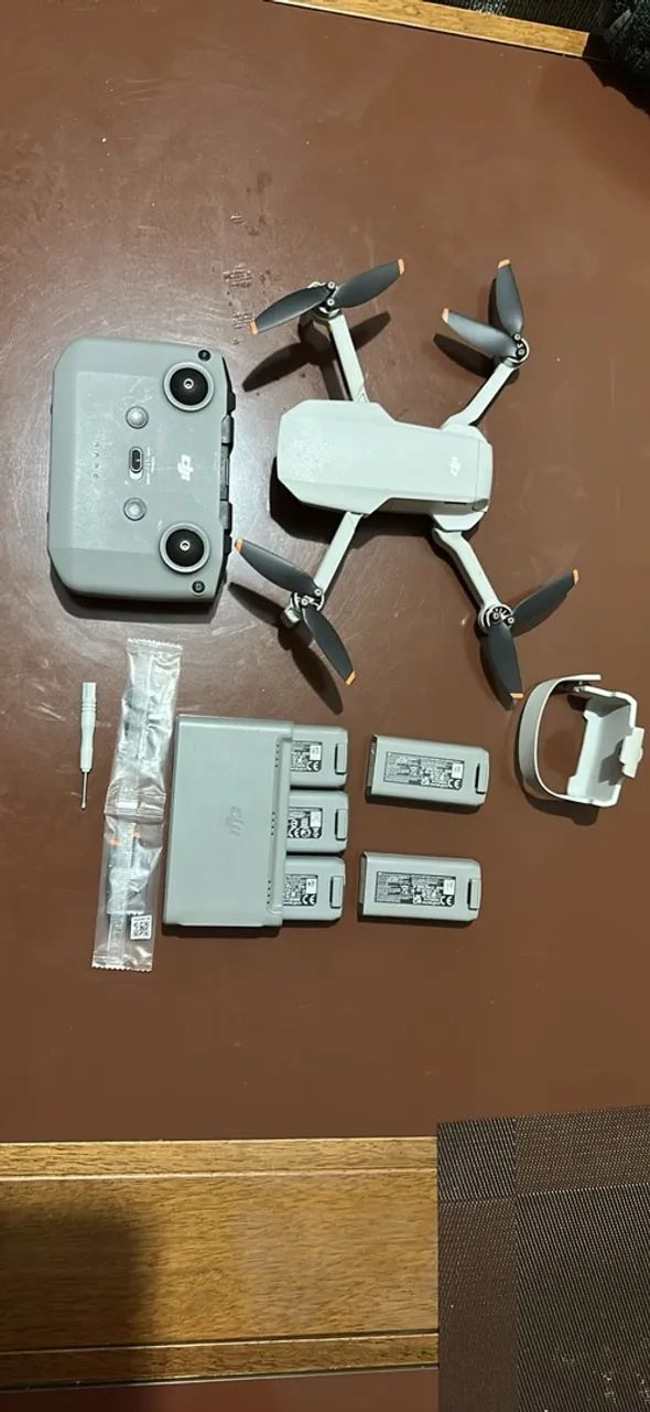 Drone dji mini 2 