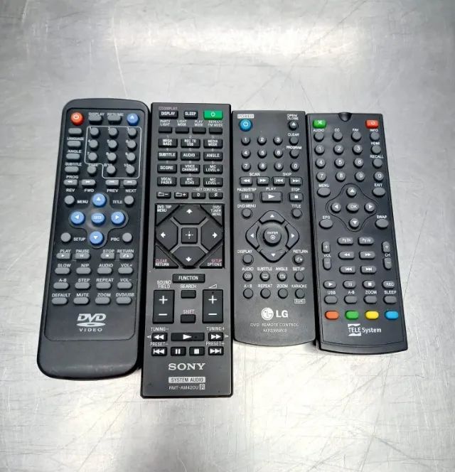 04 Controles Remoto