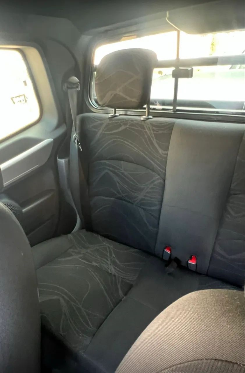 Fiat Strada Working Hard 1.4 Fire Flex 8V CD 2018 - Foto 2