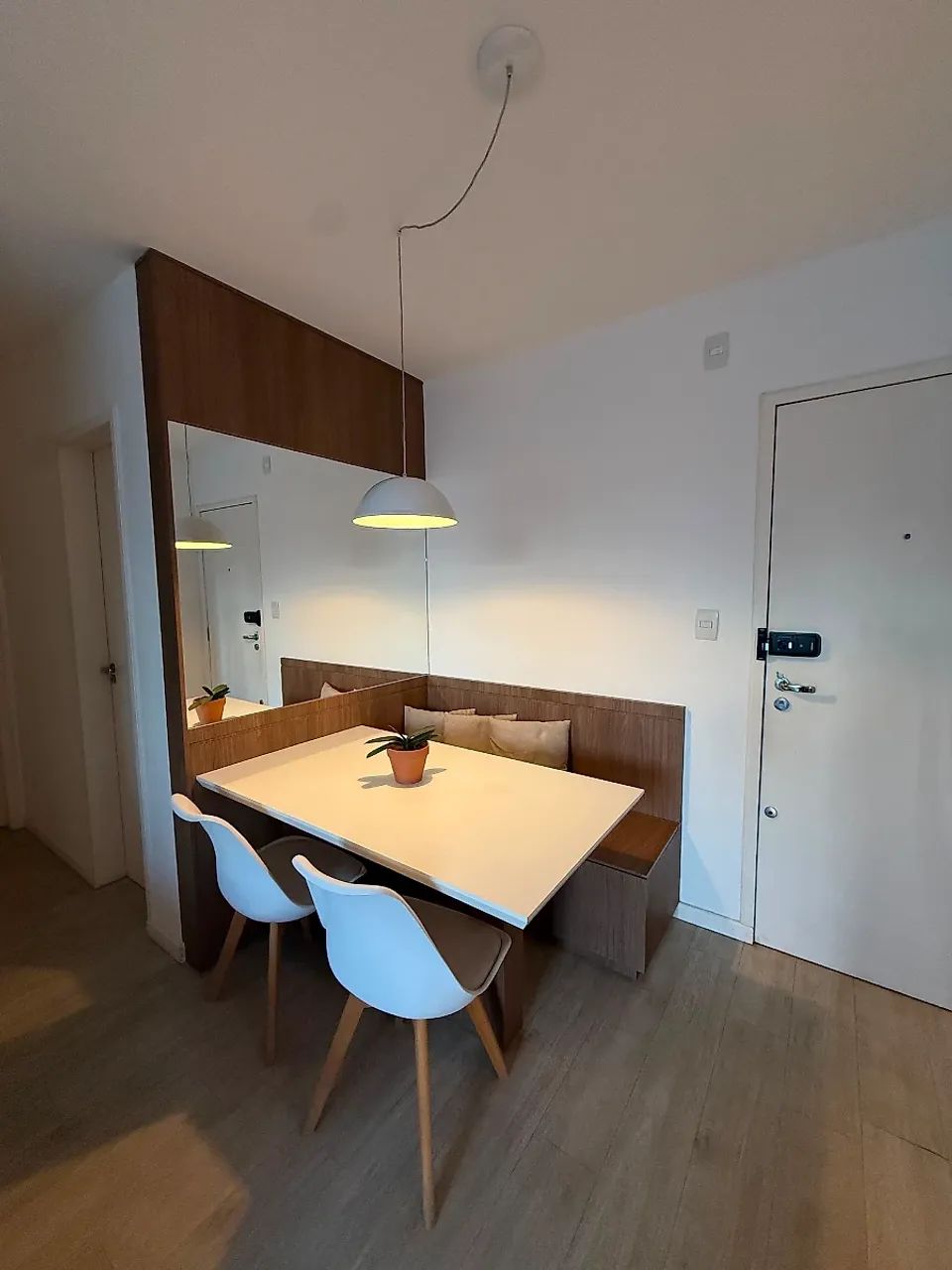 Apartamento no Pagani com 2 dormitórios sendo 1 suíte e 61m² de área privativa - Foto 3