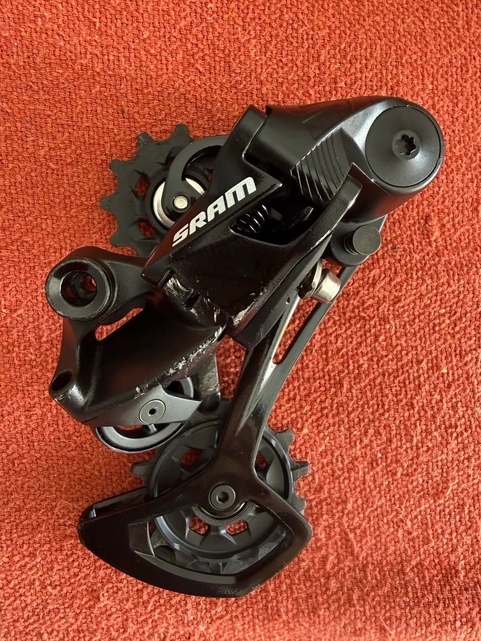 Câmbio e Passador SRAM SX
