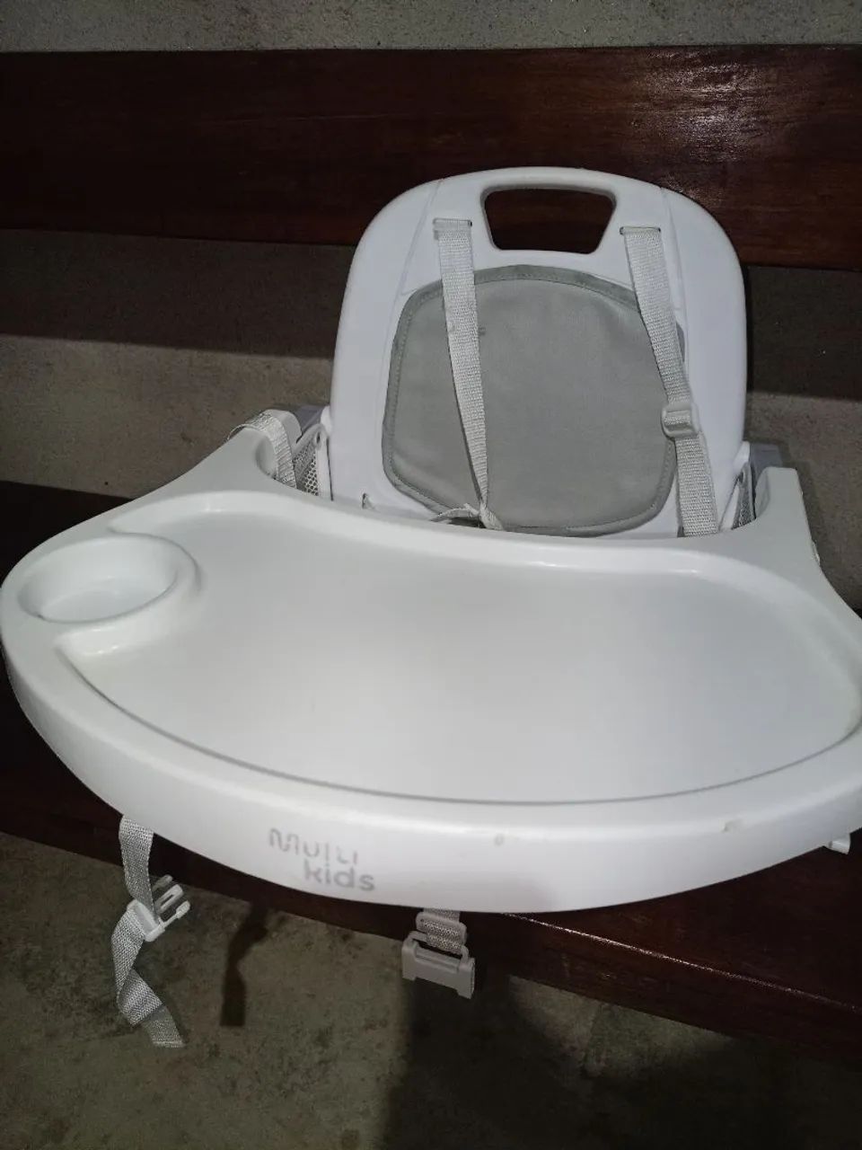 Cadeira  de alimentação 3 em 1 - Foto 5