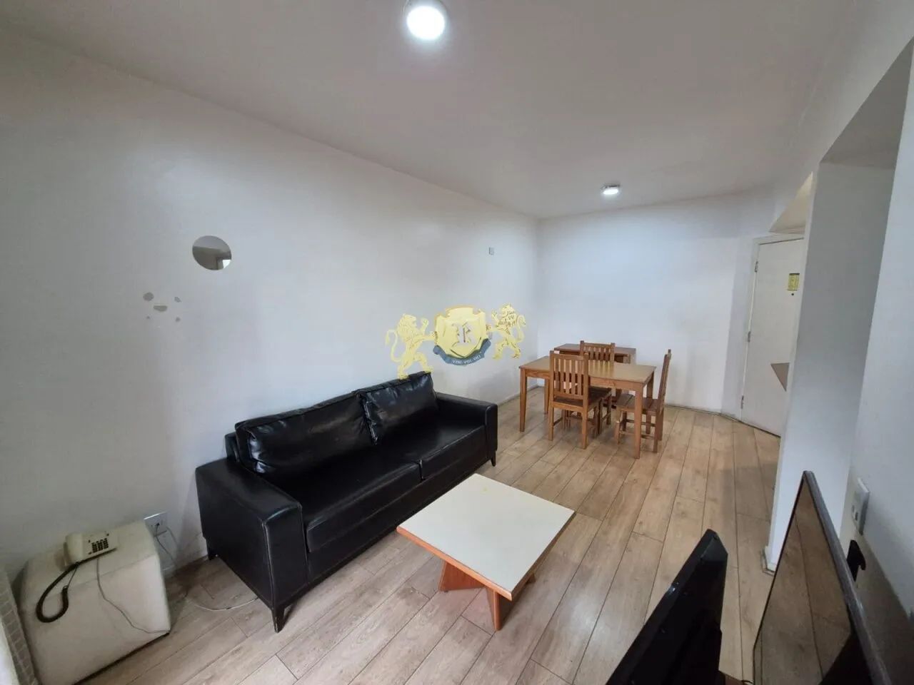 Flat para alugar na Vila Nova Conceição - Edifício Contemporâneo - Cód. EEG18377 - Foto 5