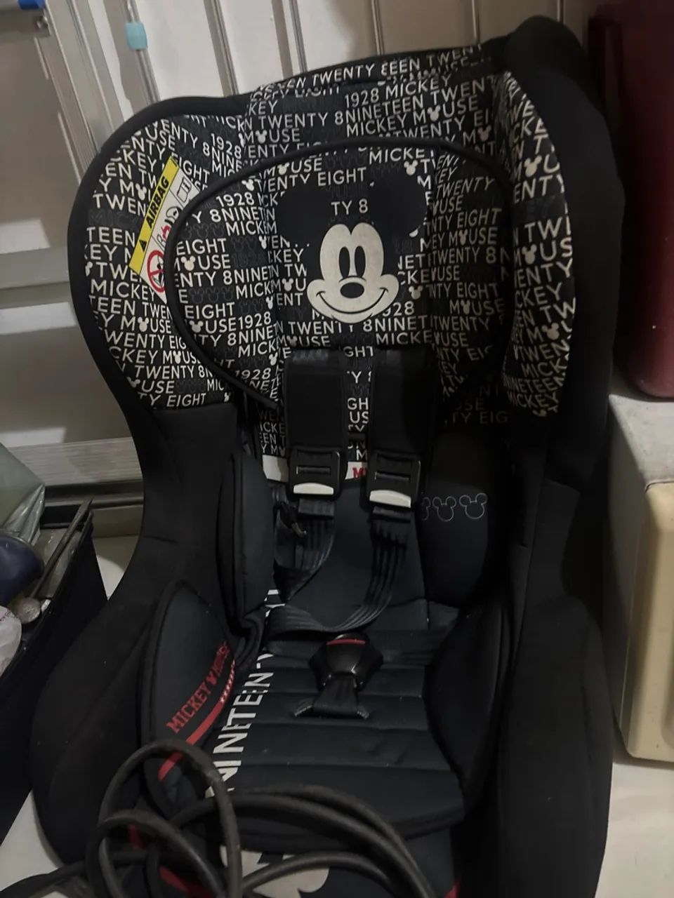 Cadeirinha infantil 